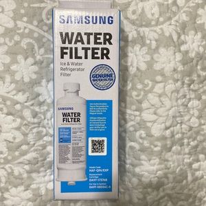 Samsung refrigerator water filter